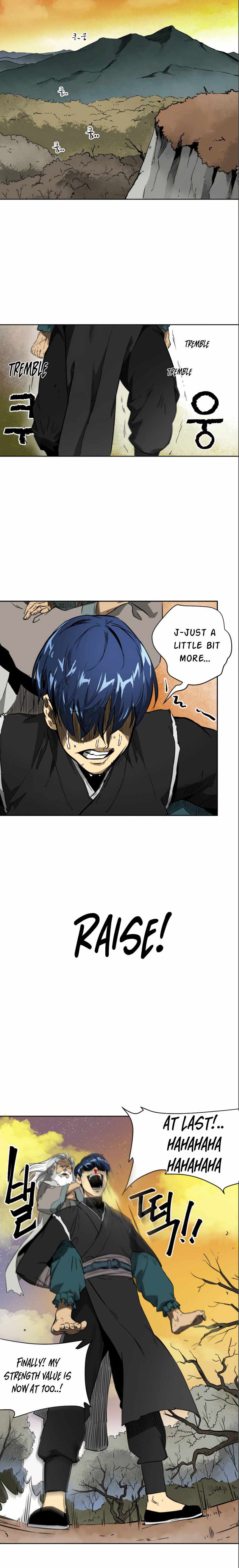 Infinite Level Up in Murim Chapter 44 page 1