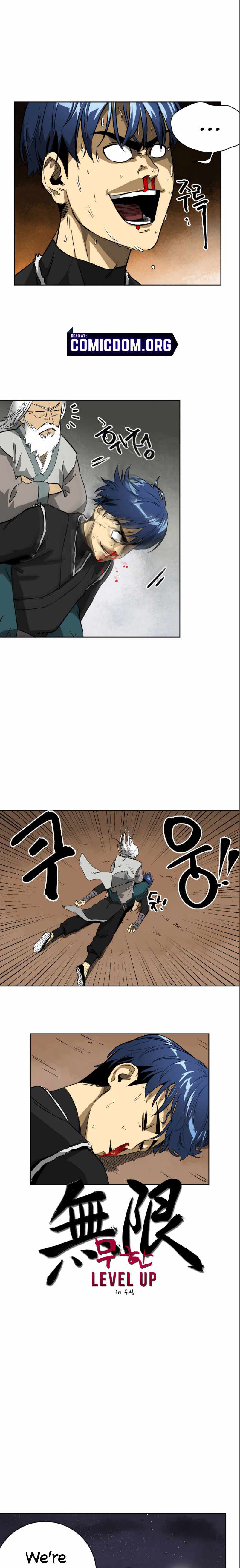 Infinite Level Up in Murim Chapter 44 page 2
