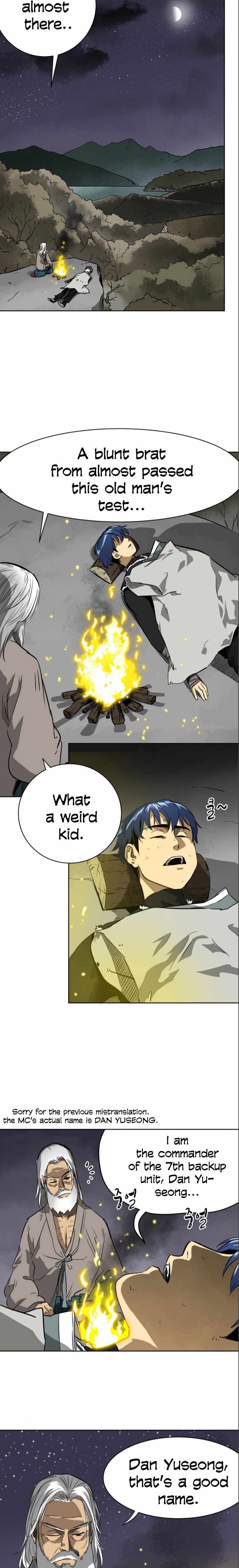 Infinite Level Up in Murim Chapter 44 page 3