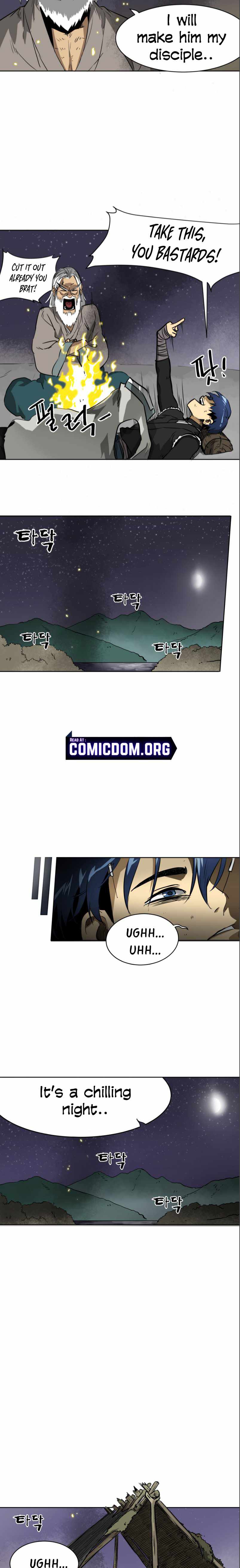 Infinite Level Up in Murim Chapter 44 page 4