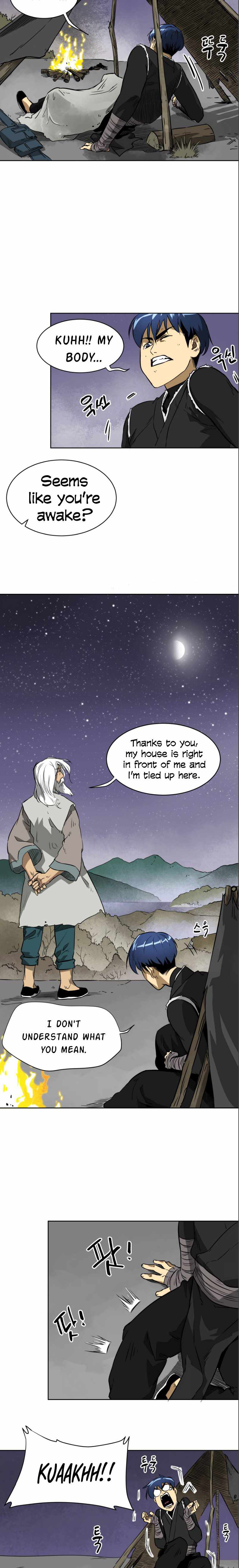 Infinite Level Up in Murim Chapter 44 page 5