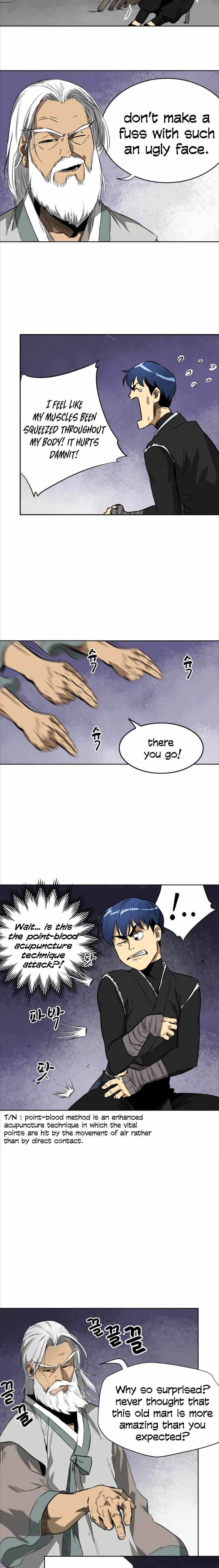 Infinite Level Up in Murim Chapter 44 page 6