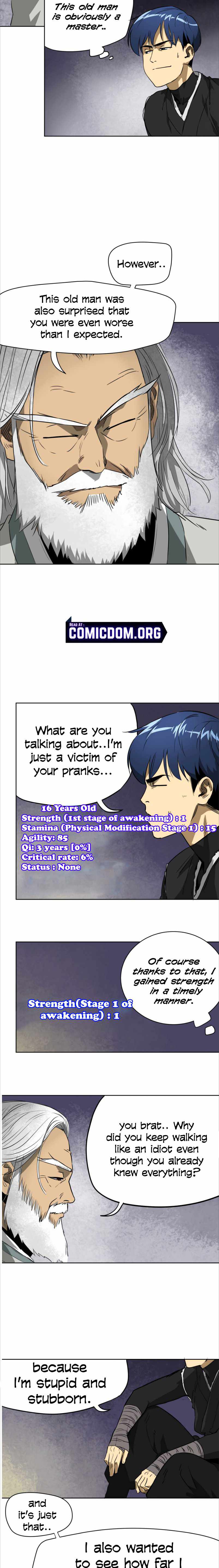 Infinite Level Up in Murim Chapter 44 page 7