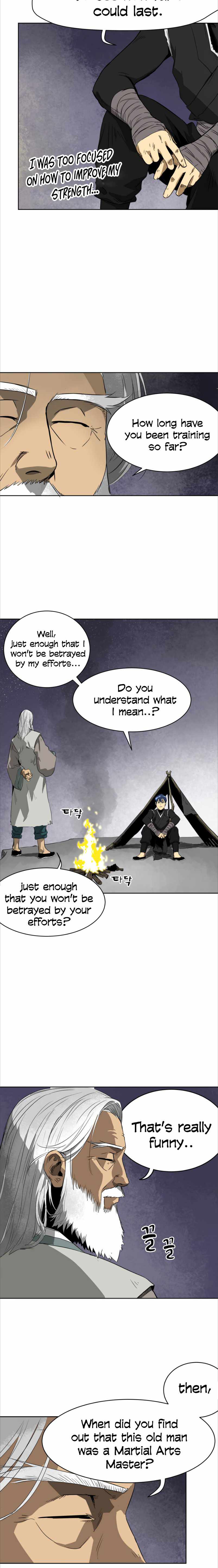 Infinite Level Up in Murim Chapter 44 page 8