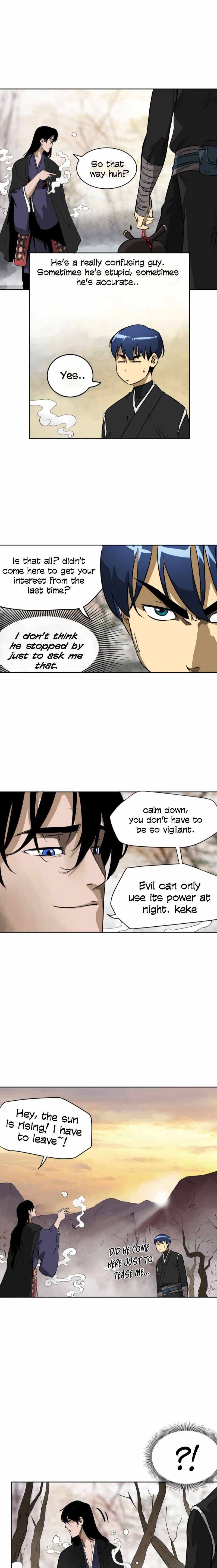 Infinite Level Up in Murim Chapter 45 page 9