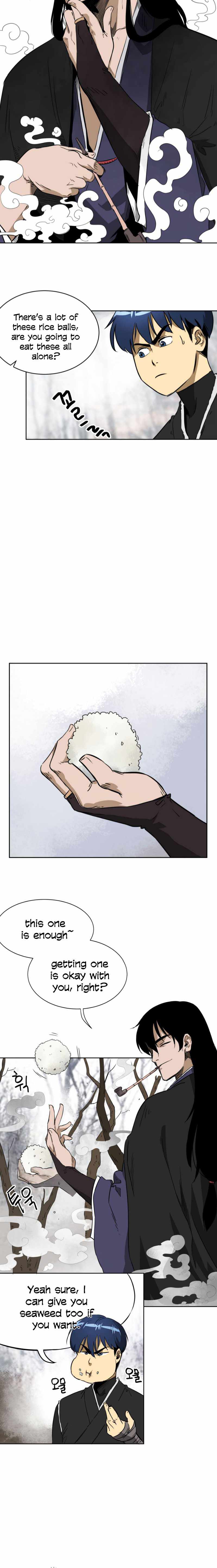 Infinite Level Up in Murim Chapter 45 page 11