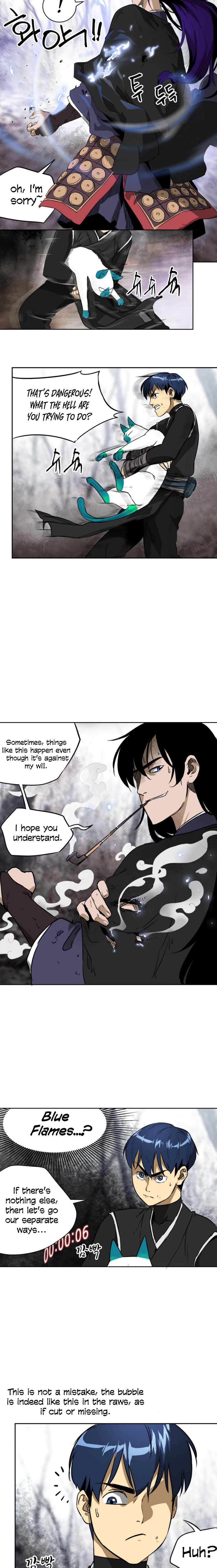 Infinite Level Up in Murim Chapter 45 page 13