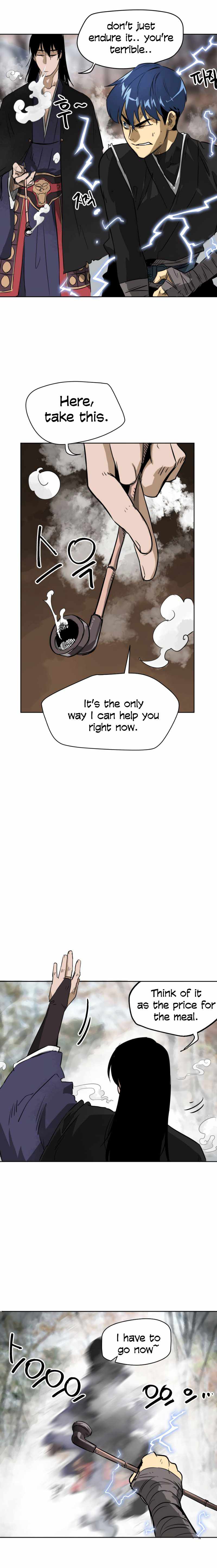 Infinite Level Up in Murim Chapter 45 page 16
