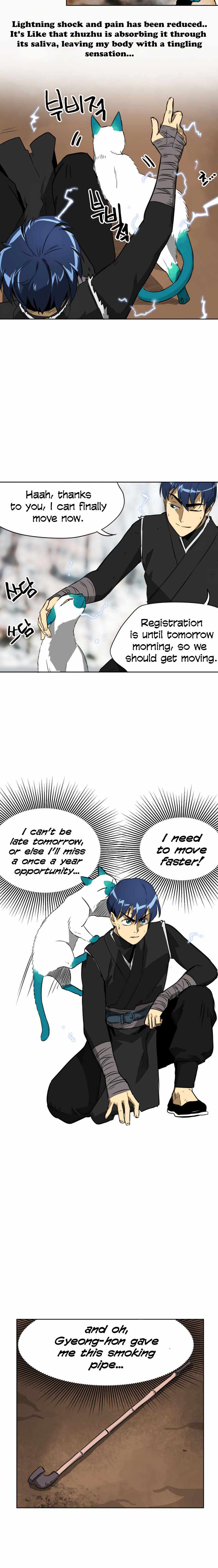 Infinite Level Up in Murim Chapter 45 page 18