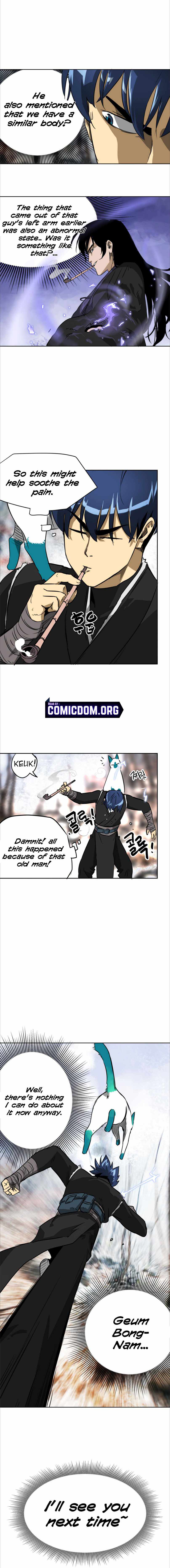 Infinite Level Up in Murim Chapter 45 page 19