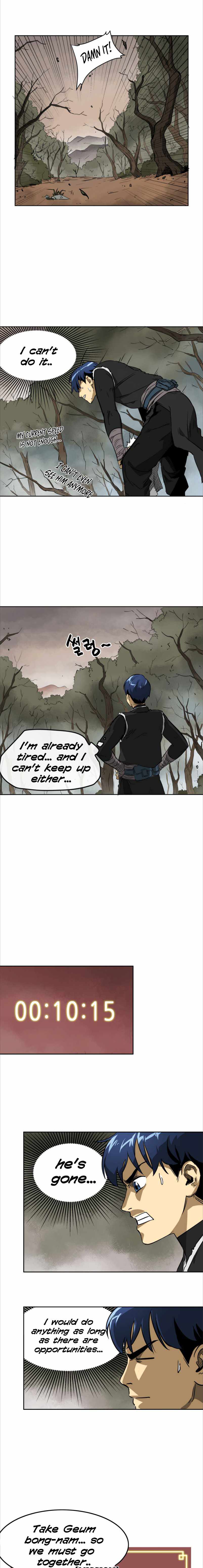 Infinite Level Up in Murim Chapter 45 page 2