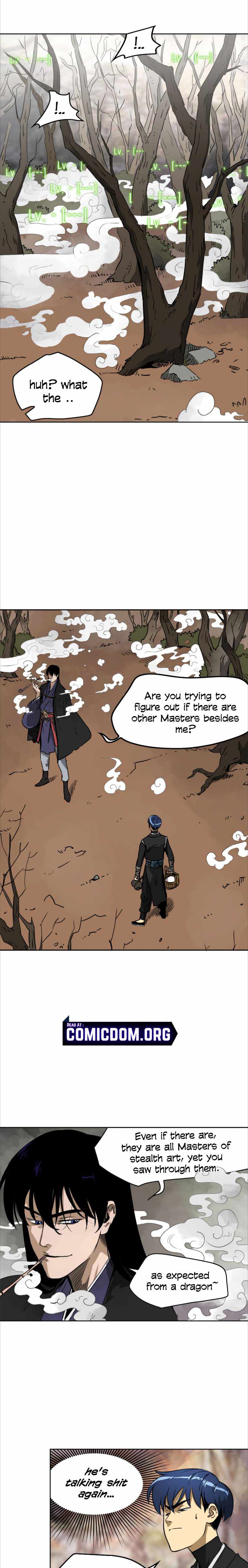 Infinite Level Up in Murim Chapter 45 page 7