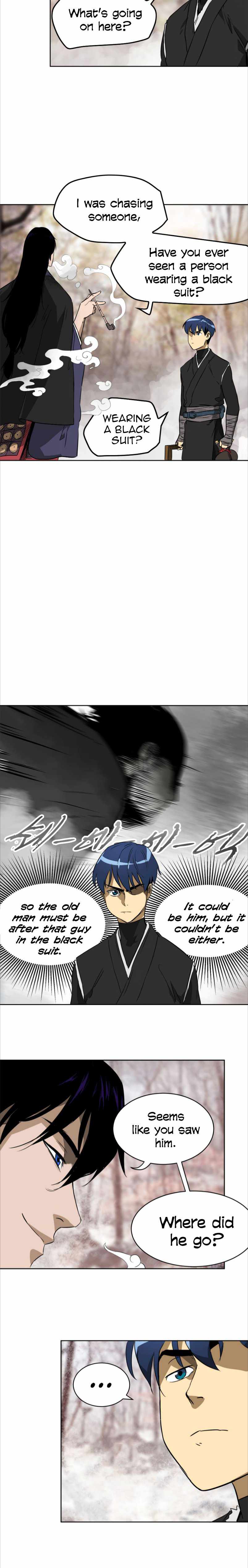 Infinite Level Up in Murim Chapter 45 page 8