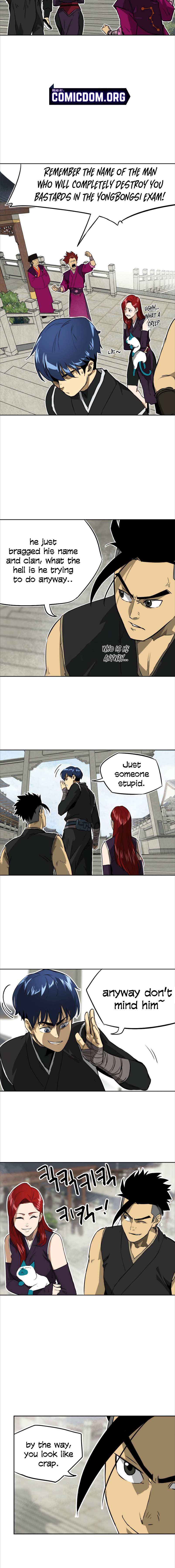 Infinite Level Up in Murim Chapter 47 page 10