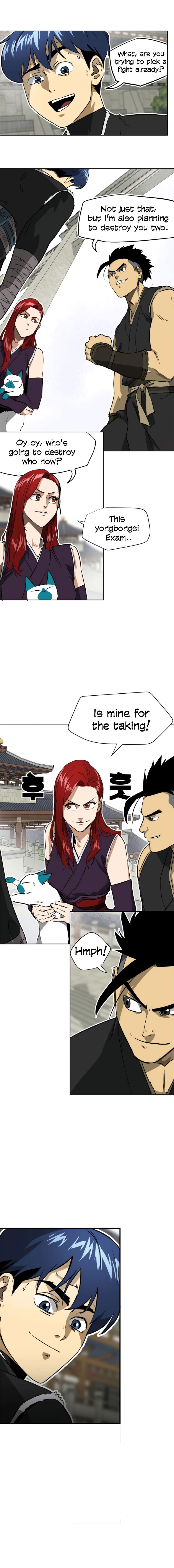 Infinite Level Up in Murim Chapter 47 page 11