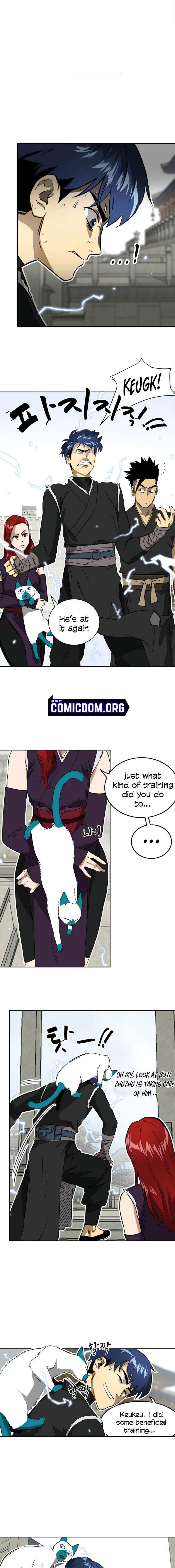 Infinite Level Up in Murim Chapter 47 page 12