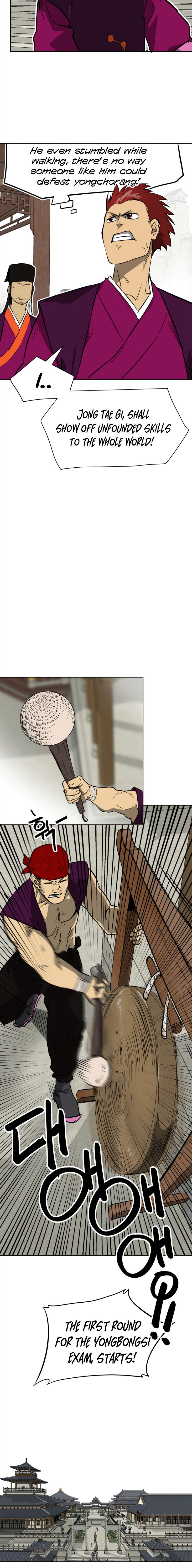 Infinite Level Up in Murim Chapter 47 page 14