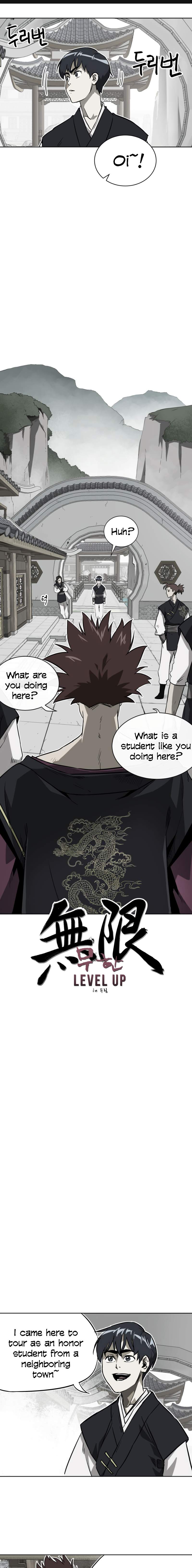 Infinite Level Up in Murim Chapter 47 page 1