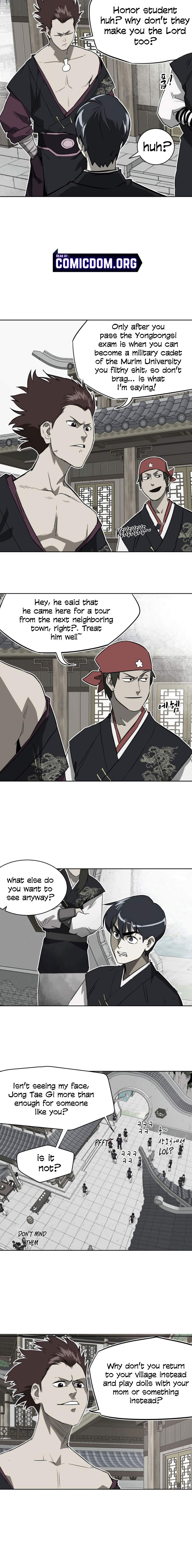 Infinite Level Up in Murim Chapter 47 page 2