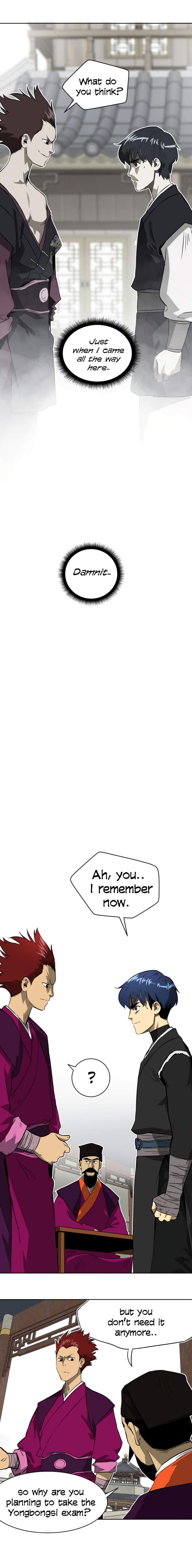 Infinite Level Up in Murim Chapter 47 page 3