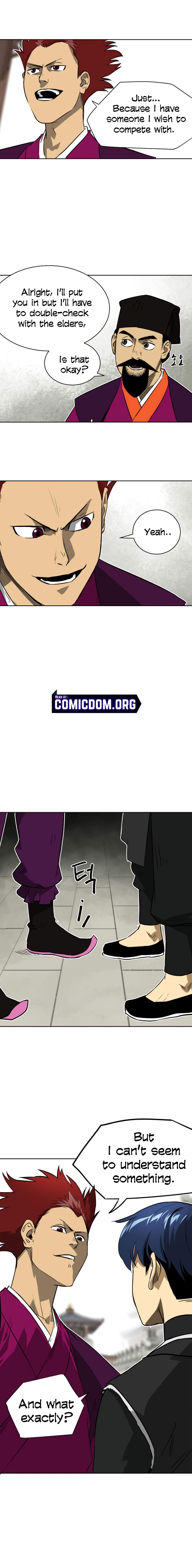 Infinite Level Up in Murim Chapter 47 page 4