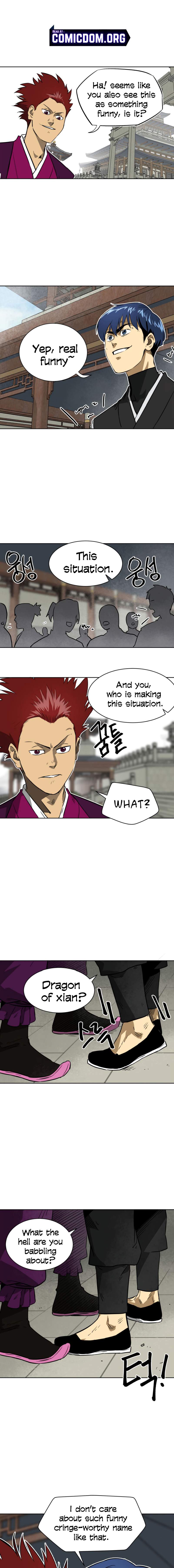 Infinite Level Up in Murim Chapter 47 page 6