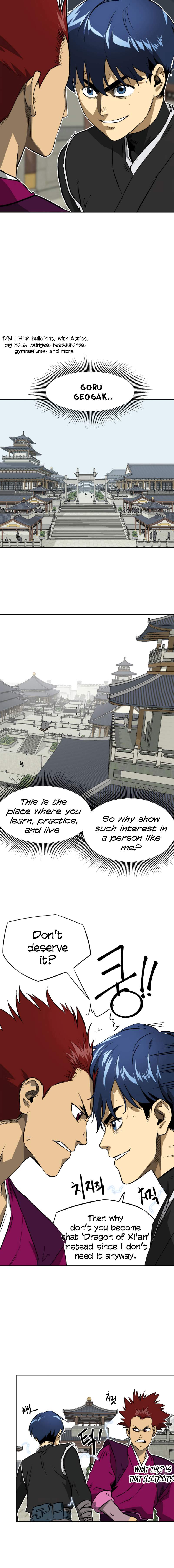 Infinite Level Up in Murim Chapter 47 page 7
