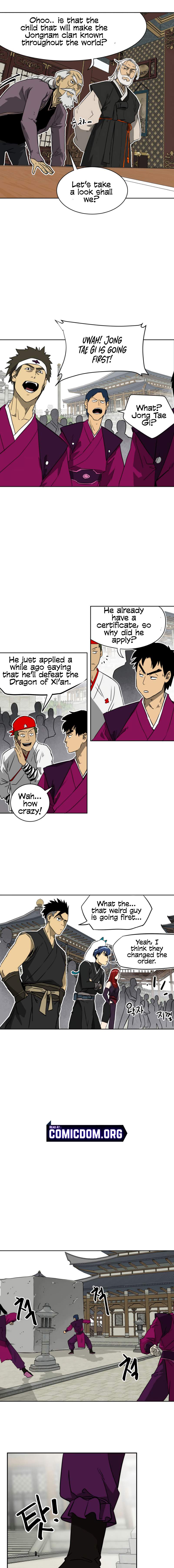 Infinite Level Up in Murim Chapter 48 page 9