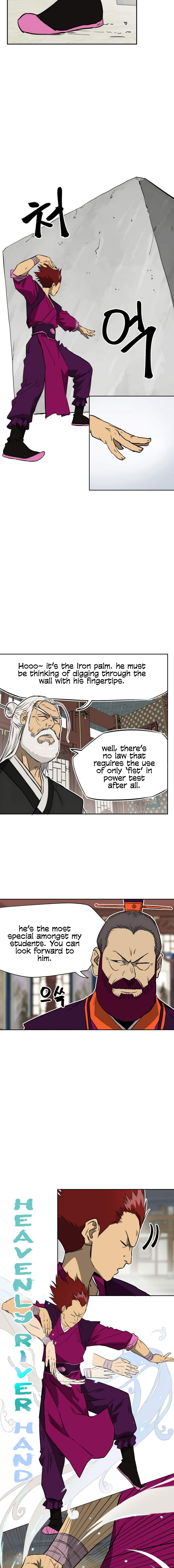 Infinite Level Up in Murim Chapter 48 page 10