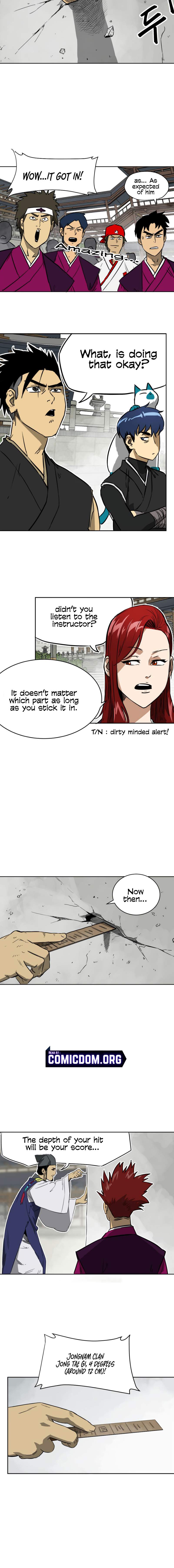 Infinite Level Up in Murim Chapter 48 page 12