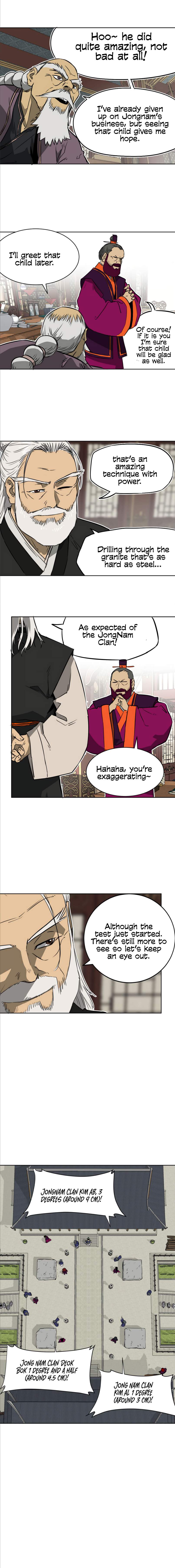 Infinite Level Up in Murim Chapter 48 page 13