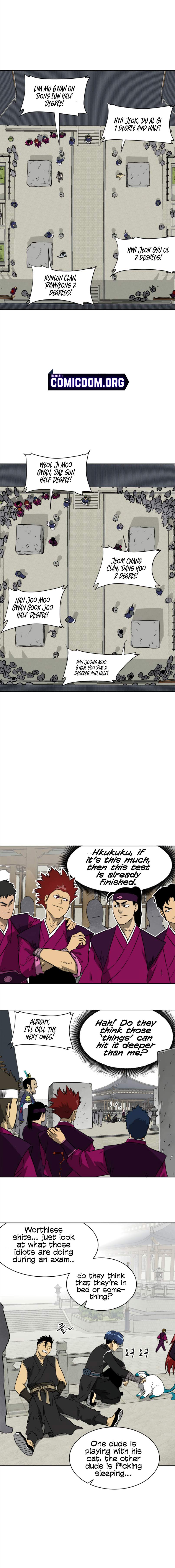 Infinite Level Up in Murim Chapter 48 page 14