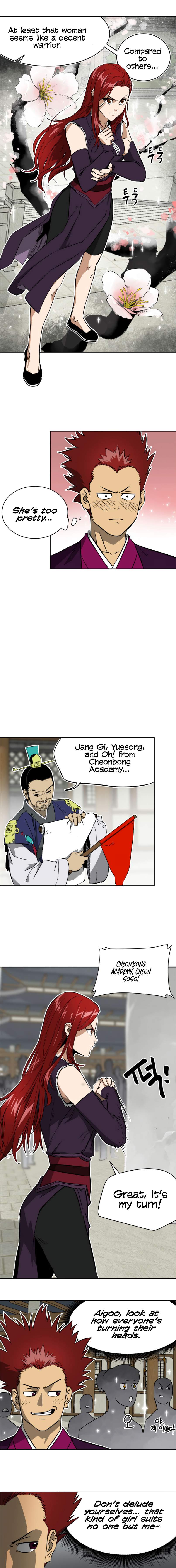 Infinite Level Up in Murim Chapter 48 page 15