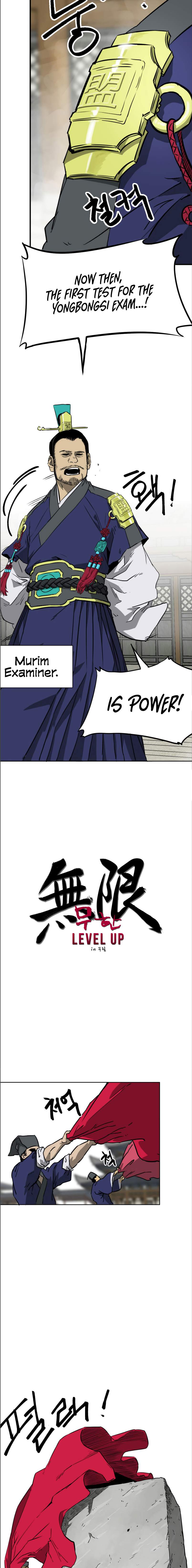 Infinite Level Up in Murim Chapter 48 page 3