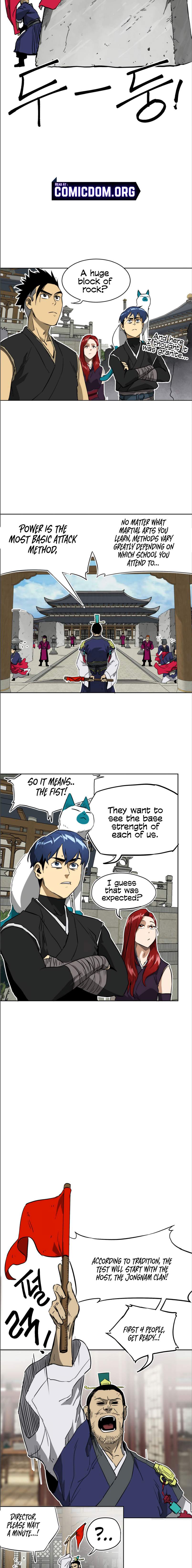 Infinite Level Up in Murim Chapter 48 page 4