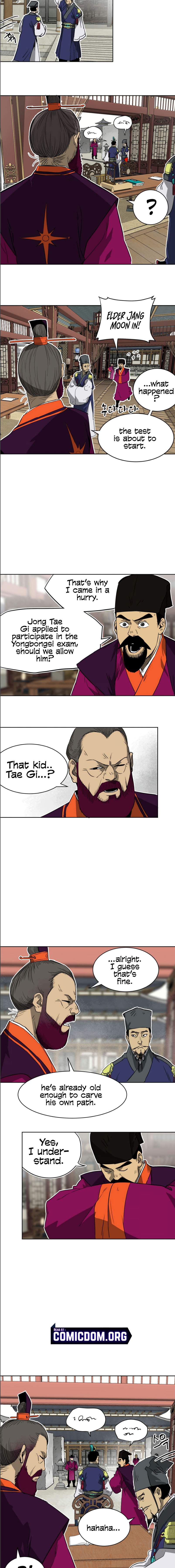 Infinite Level Up in Murim Chapter 48 page 5