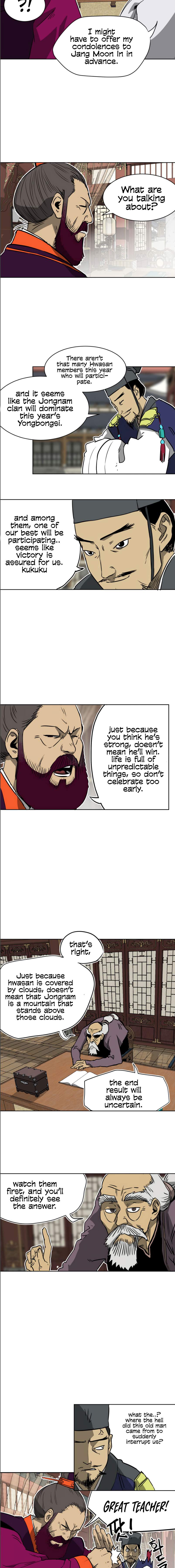 Infinite Level Up in Murim Chapter 48 page 6