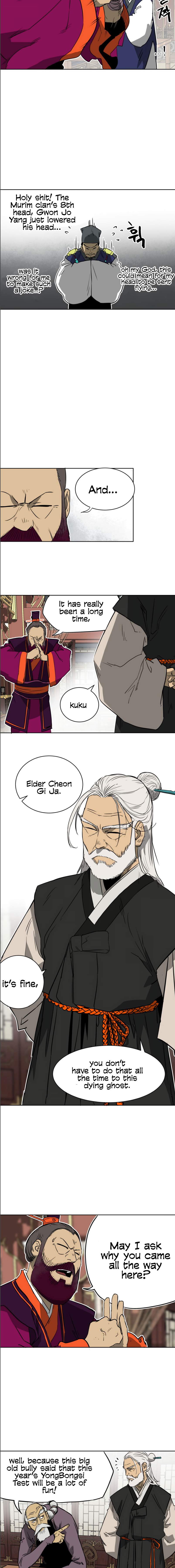 Infinite Level Up in Murim Chapter 48 page 7