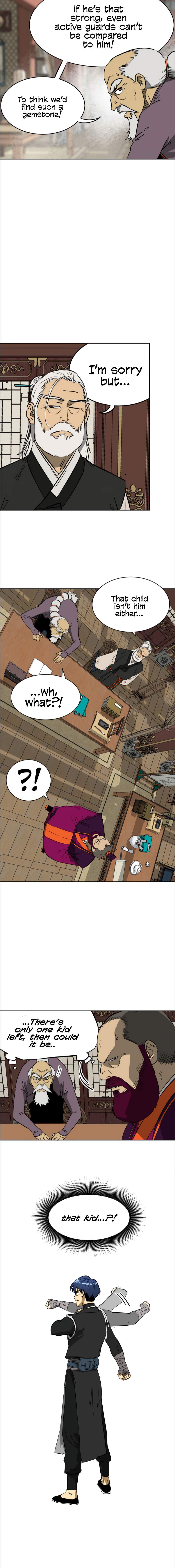 Infinite Level Up in Murim Chapter 49 page 9