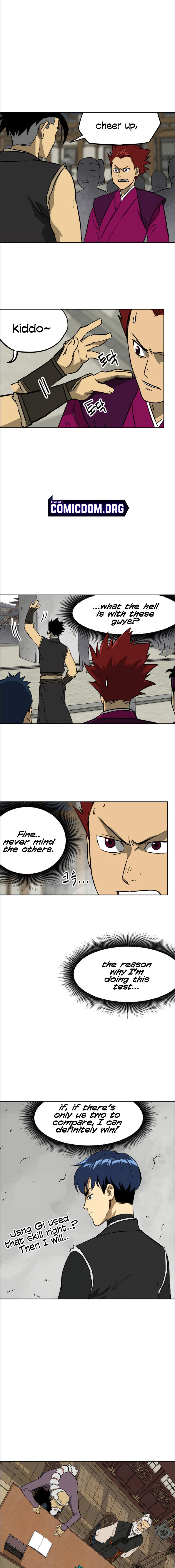 Infinite Level Up in Murim Chapter 49 page 10