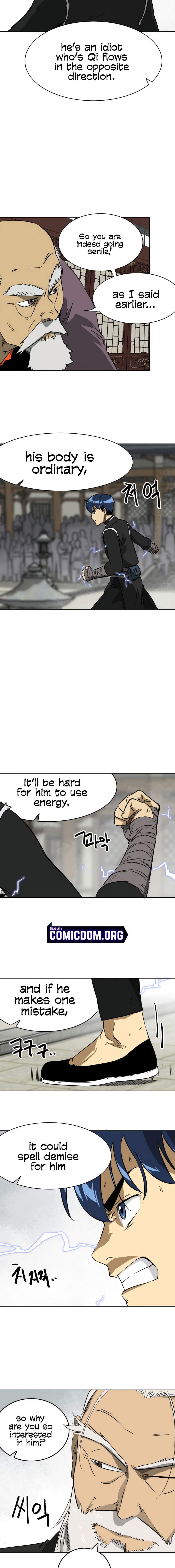 Infinite Level Up in Murim Chapter 49 page 12
