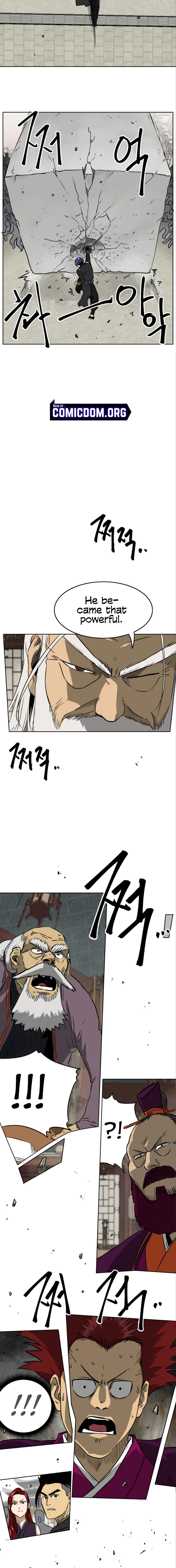 Infinite Level Up in Murim Chapter 49 page 14