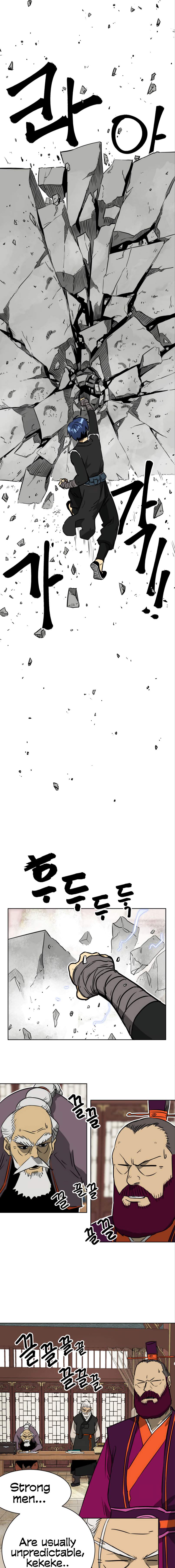 Infinite Level Up in Murim Chapter 49 page 15