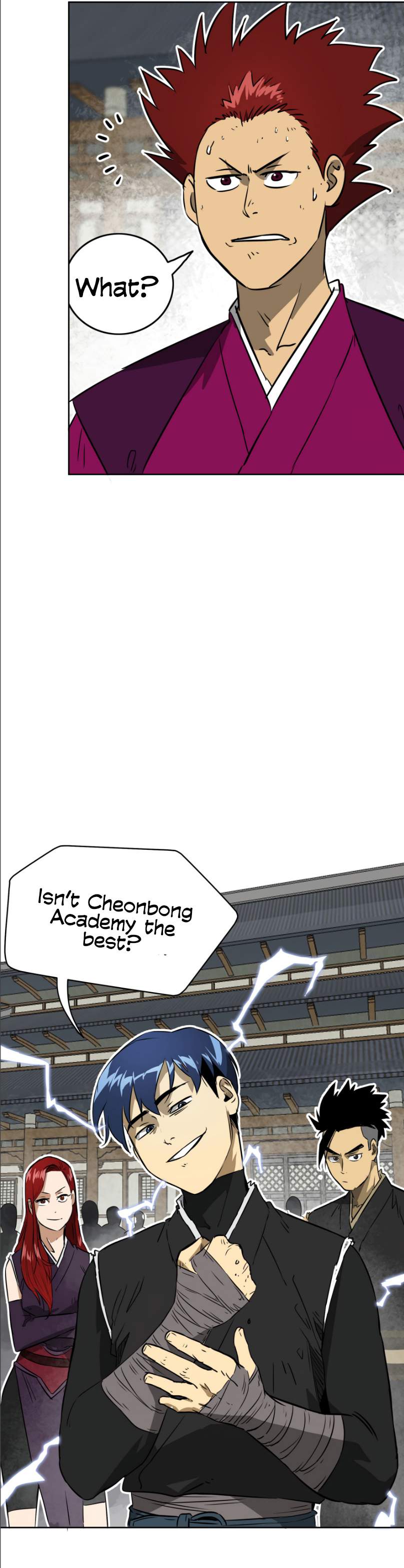 Infinite Level Up in Murim Chapter 49 page 17