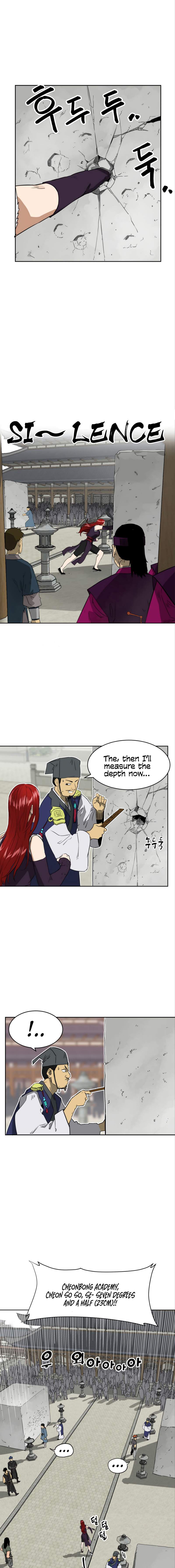 Infinite Level Up in Murim Chapter 49 page 1