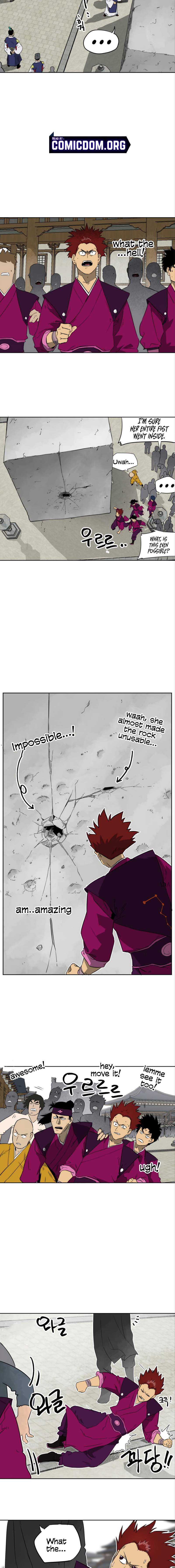 Infinite Level Up in Murim Chapter 49 page 2