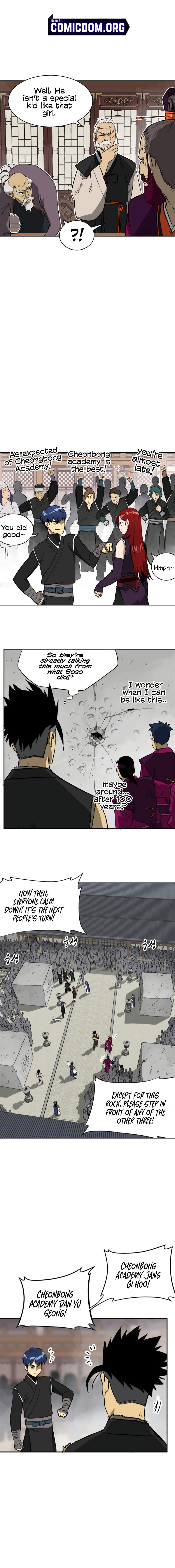 Infinite Level Up in Murim Chapter 49 page 4