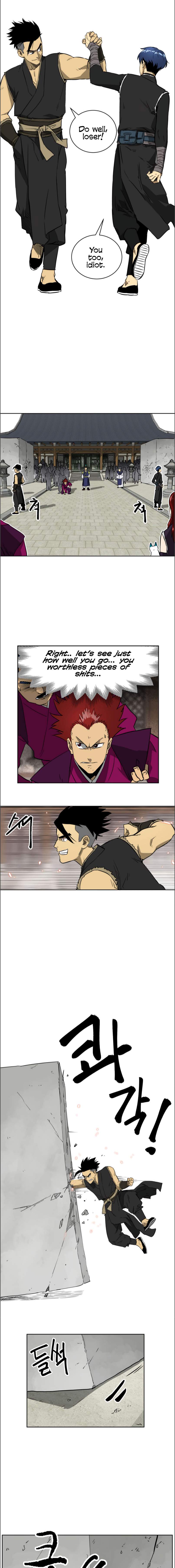 Infinite Level Up in Murim Chapter 49 page 5