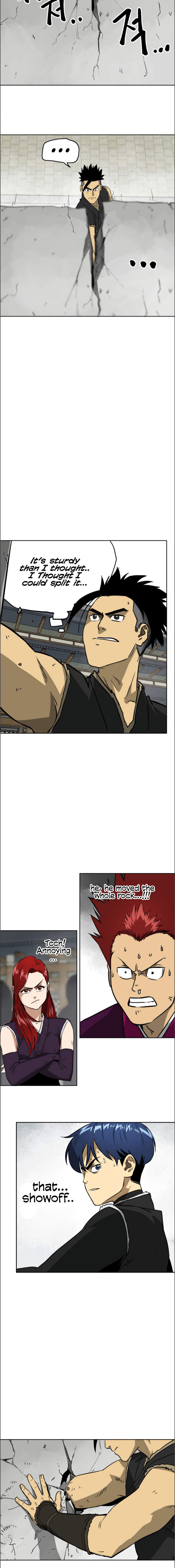 Infinite Level Up in Murim Chapter 49 page 7