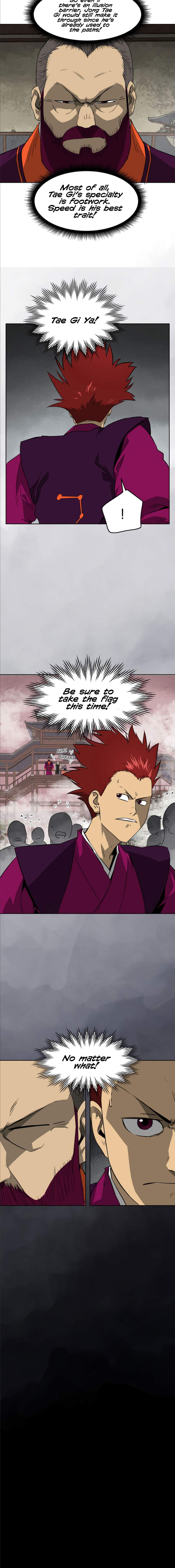 Infinite Level Up in Murim Chapter 50 page 10